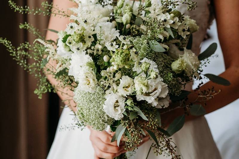 Wild Whimsy Bouquet