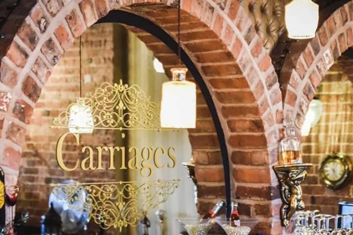 Carriages Bar