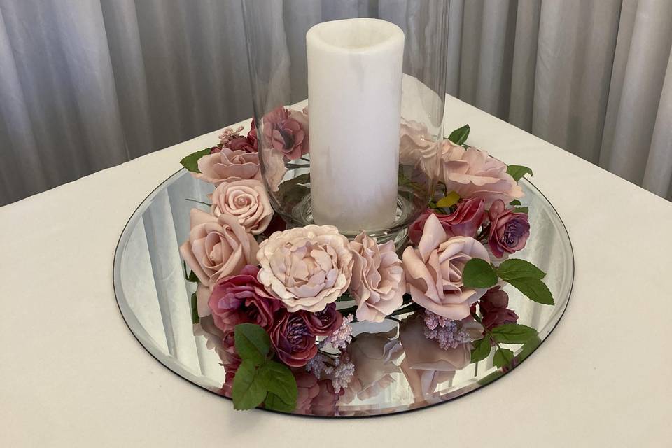 Table centre pieces