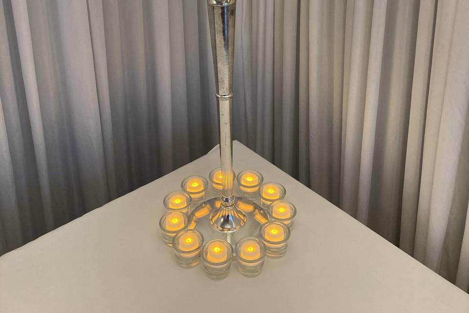 Candelabras