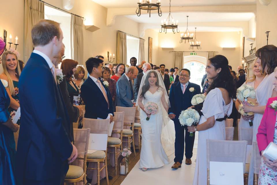 The Long Gallery