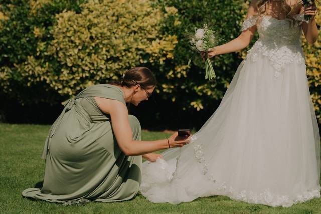 Wedding Garden