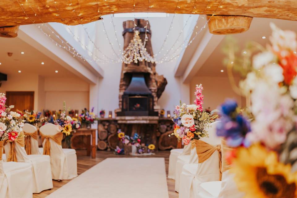Chestnut Room