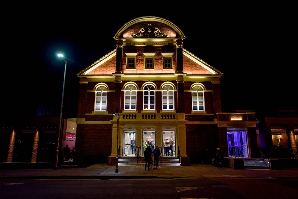 Tamworth Assembly Rooms