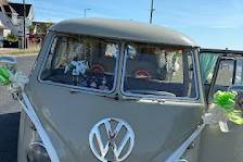 1966 VW campervan - Betsie