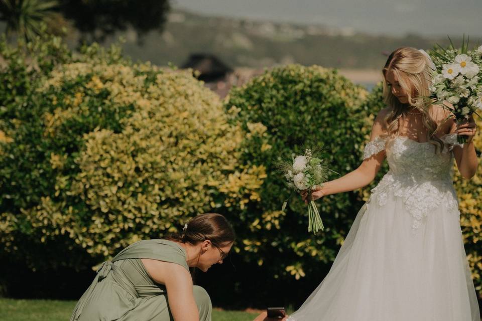 Wedding Garden