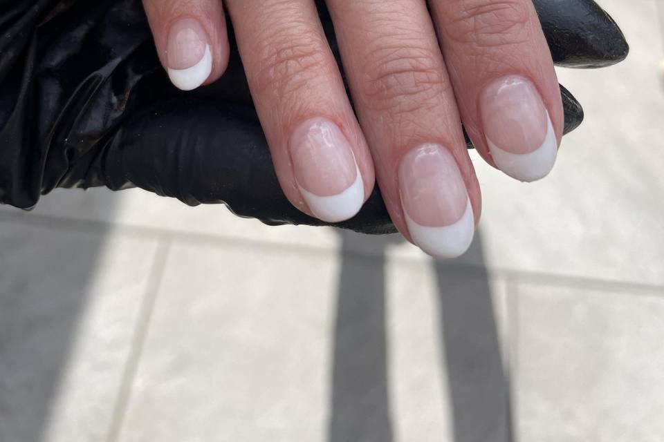 Gel Extensions + level 2 art