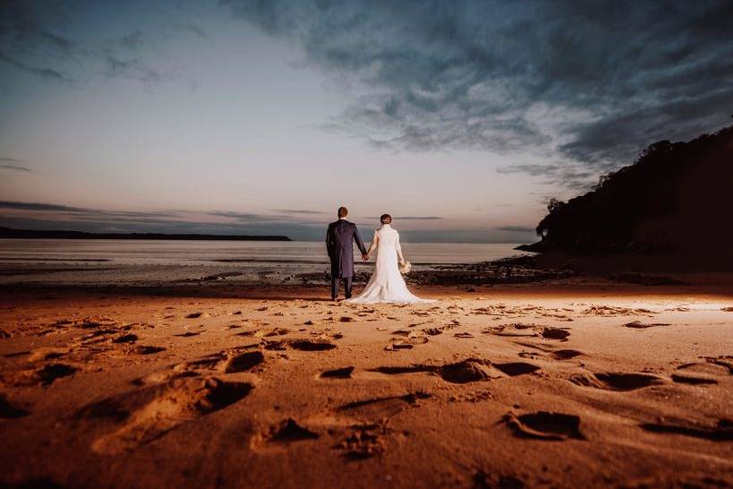 Oxwich Beach