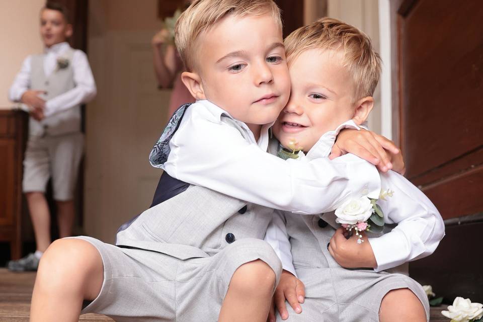 Brotherly Love