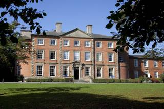 Ansty Hall