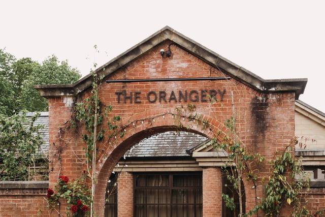 Orangery Arch (Jordan Smith)