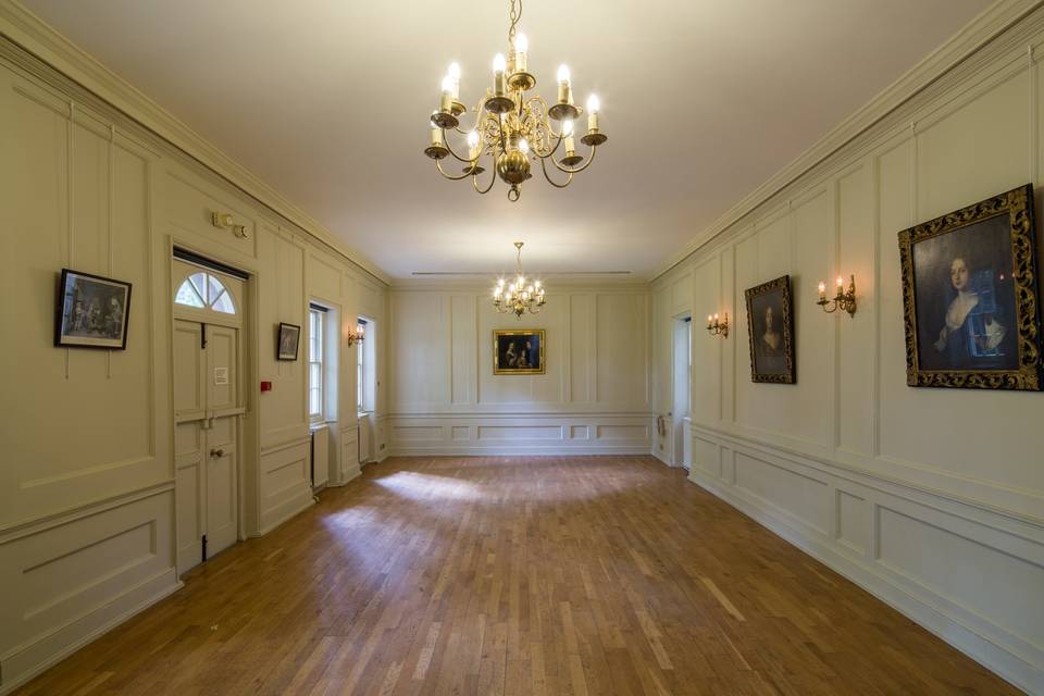 Georgian room