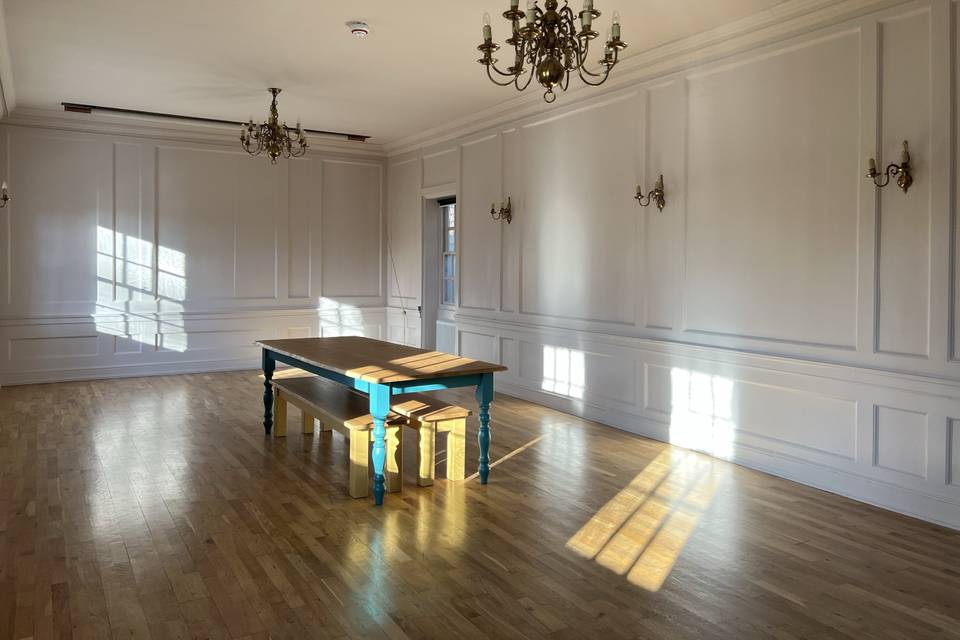 Georgian Room