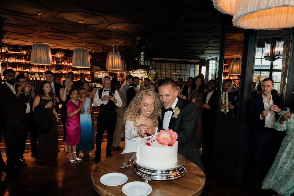 Cake Cutting