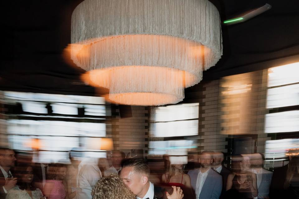 First Dance