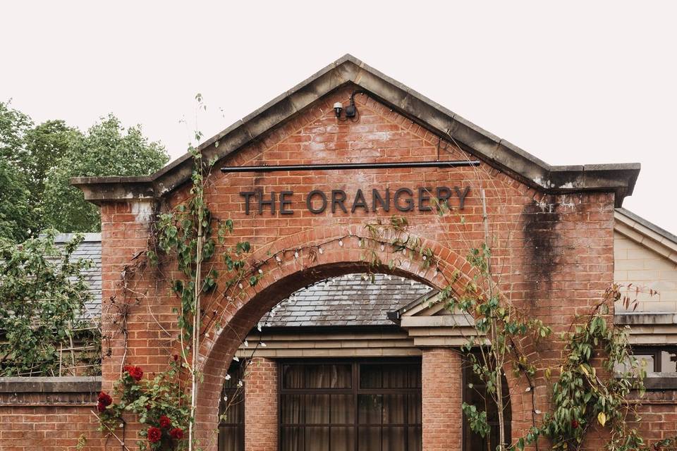 Orangery Arch (Jordan Smith)