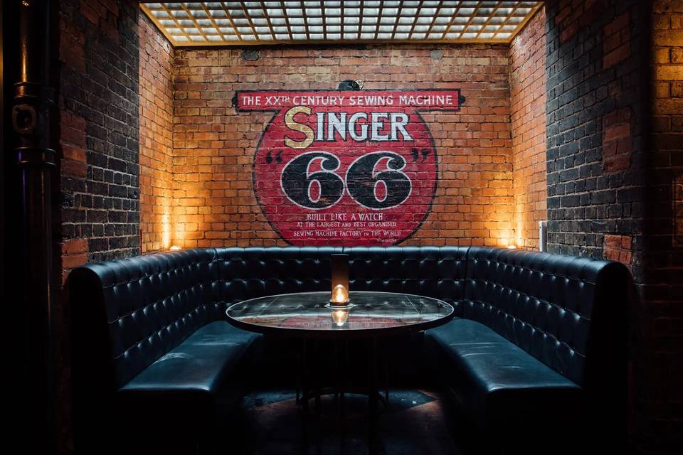 Singer Tavern