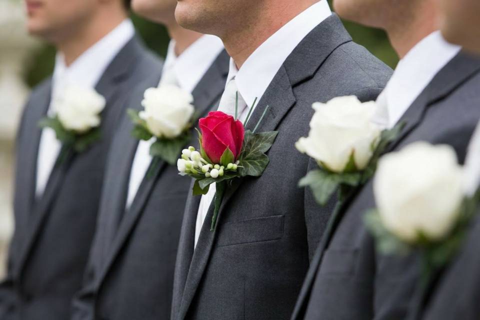 Buttonholes