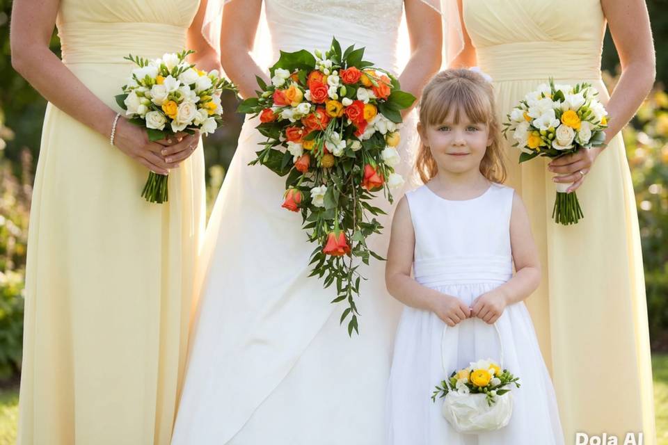 Bridal party
