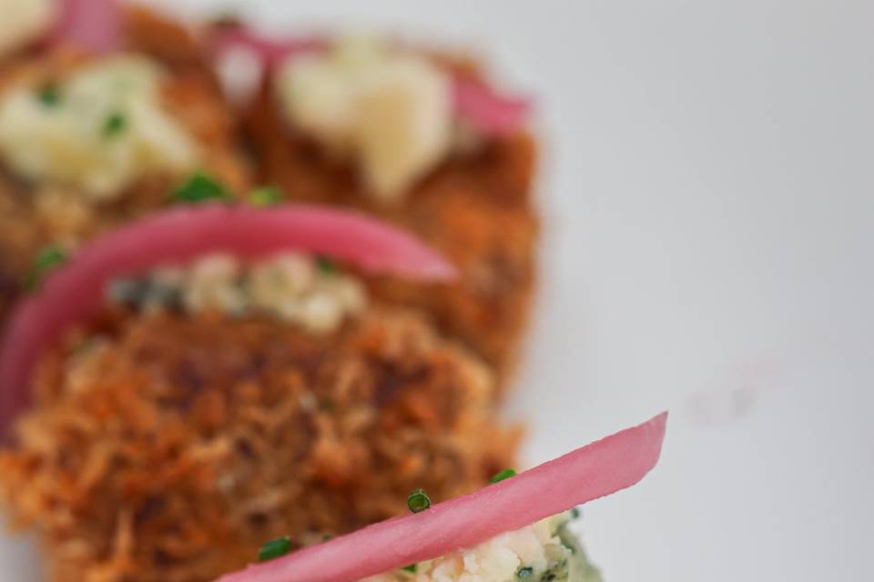 Canapes