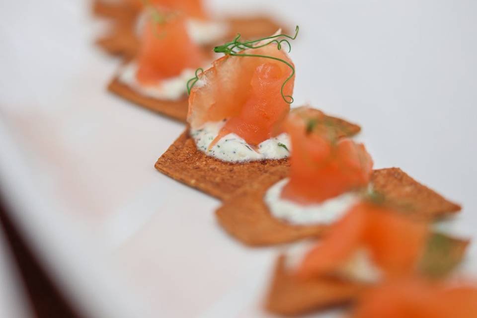 Canapés