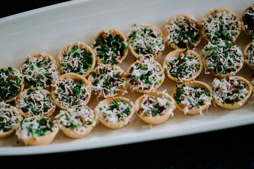 Canapés