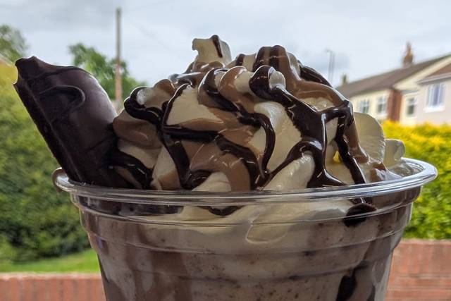 Milkshake
