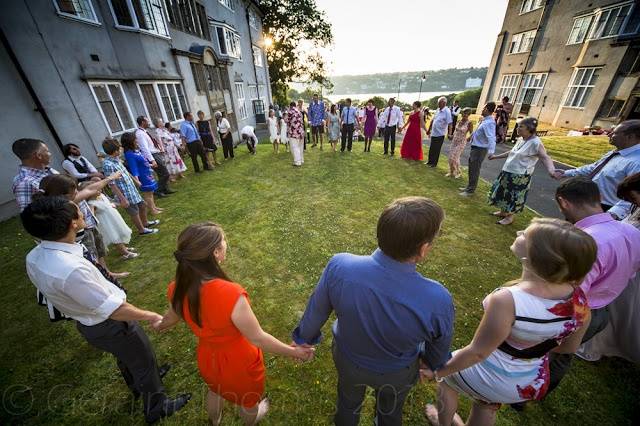 Priodasau Neuadd Hugh Owen Hall Weddings