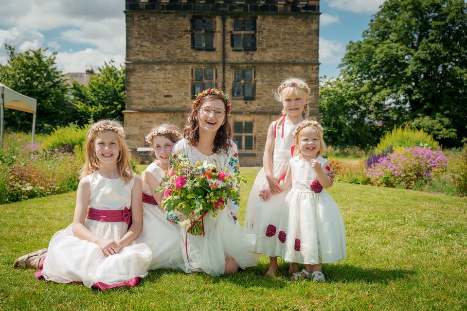 Flowergirls