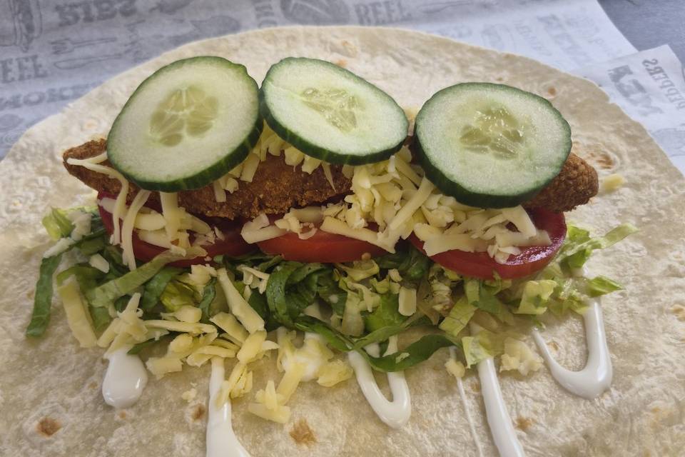 Wrap