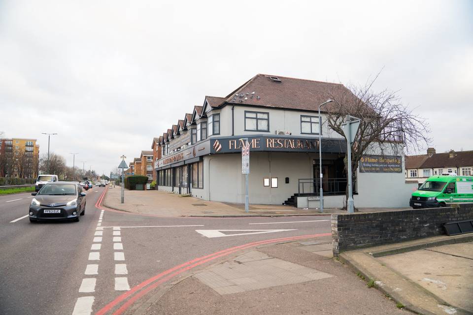 Flame Banqueting Hall