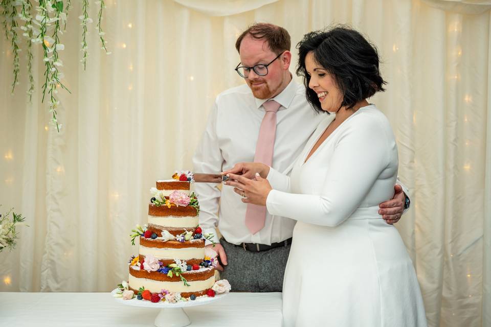 Cake cutting