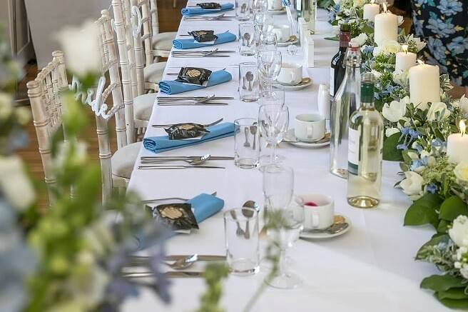 Tablescape