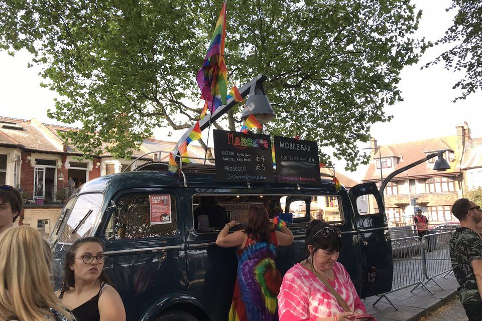 Southend Pride 2018