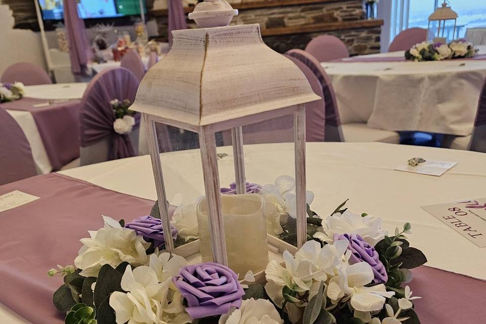 Beautiful Centrepiece