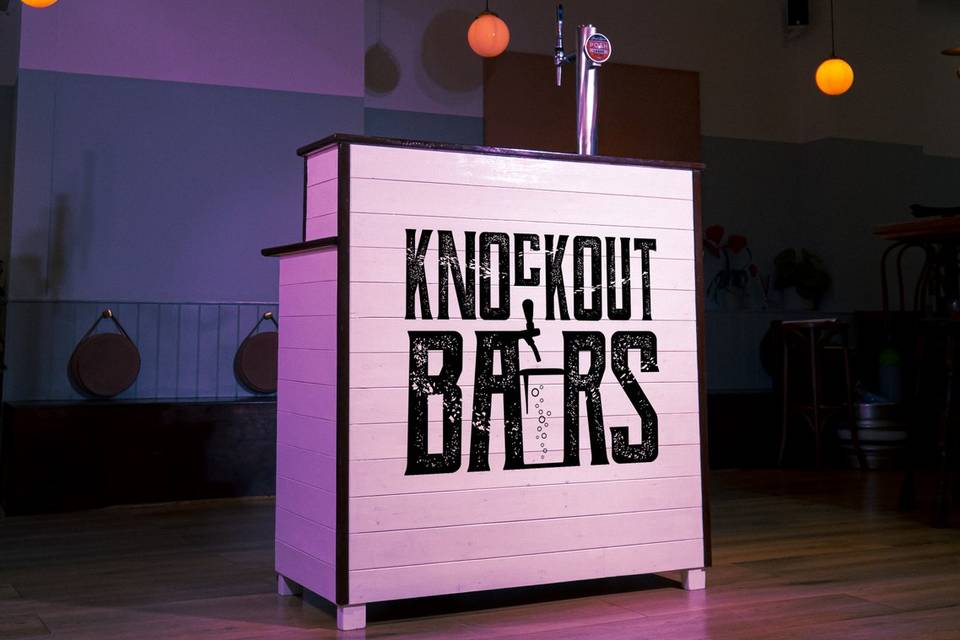 Knockout Bars