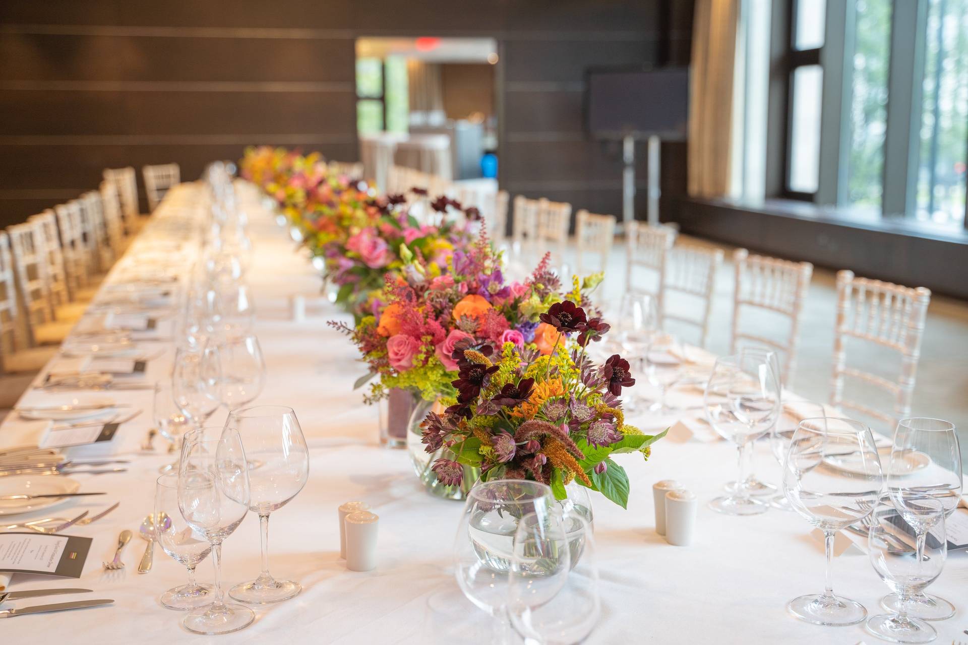 Intercontinental London Park Lane Hotel Wedding Venue Kensington