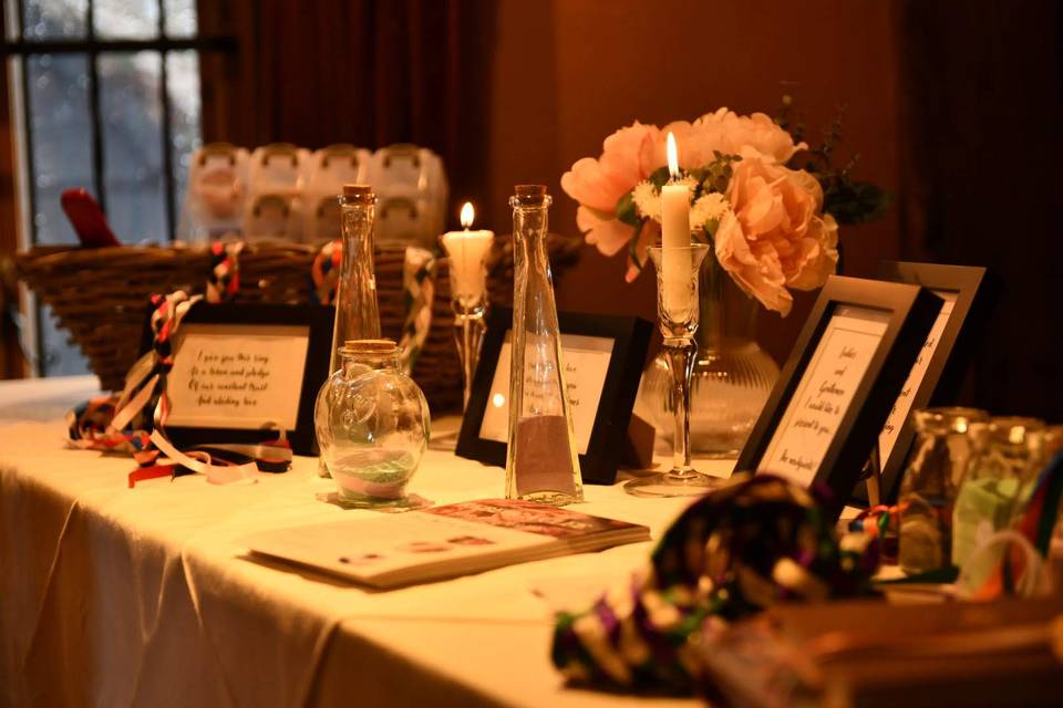 Wedding fair