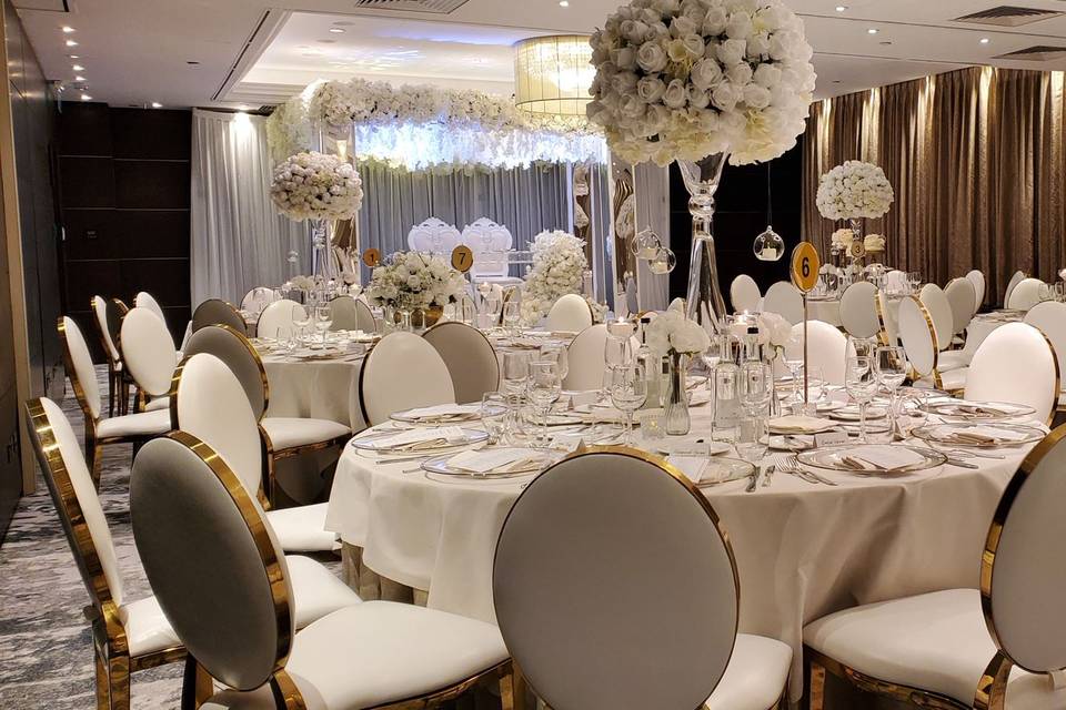 Wedding Park Lane