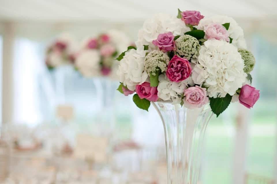 Beautiful tablescapes