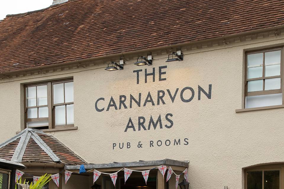 The Carnarvon Arms 3