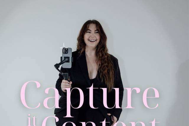 Capture it Content