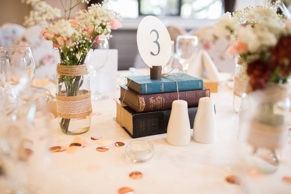 Table Decor