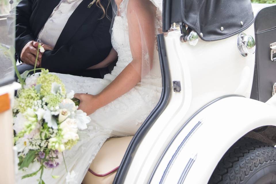 Wedding Car