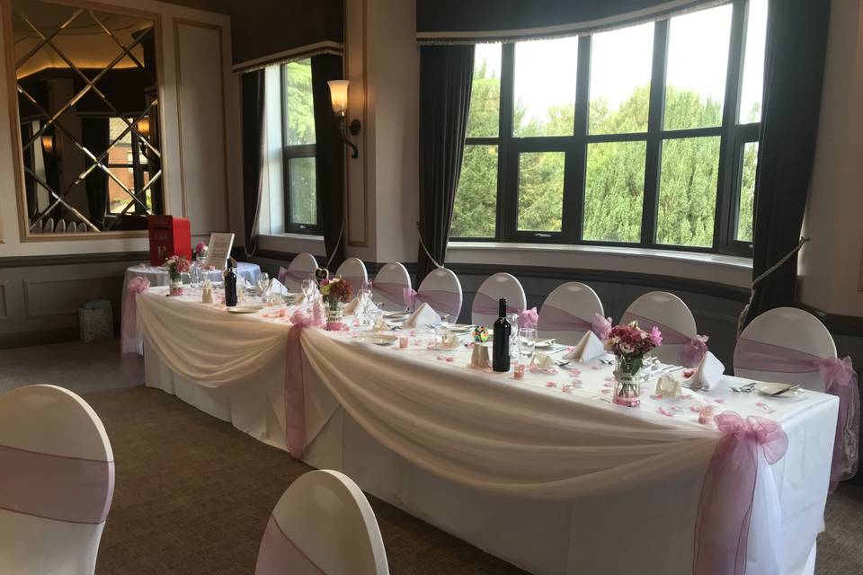 Top Table