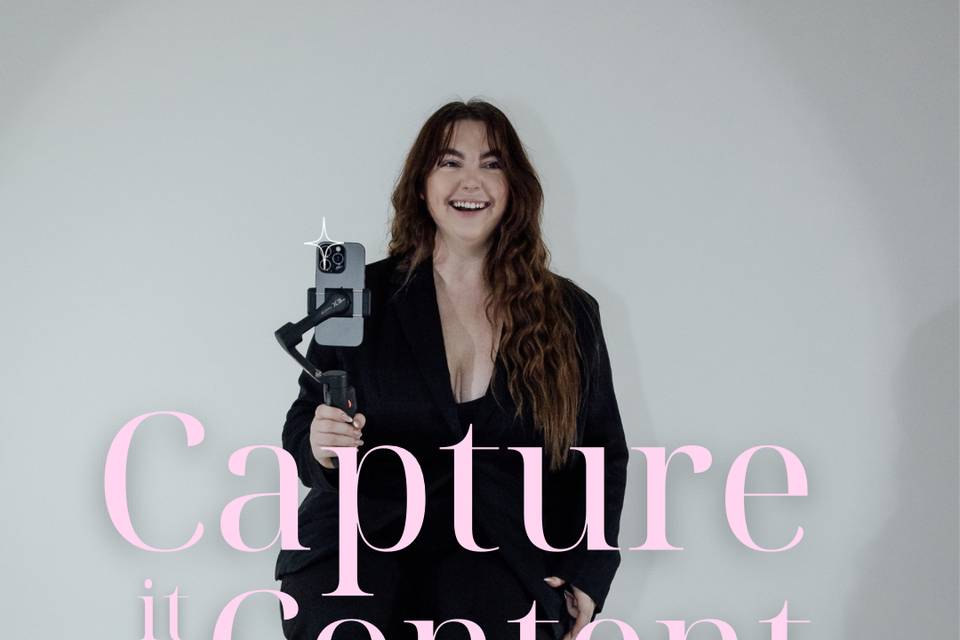 Capture it Content