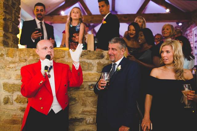 Toastmaster