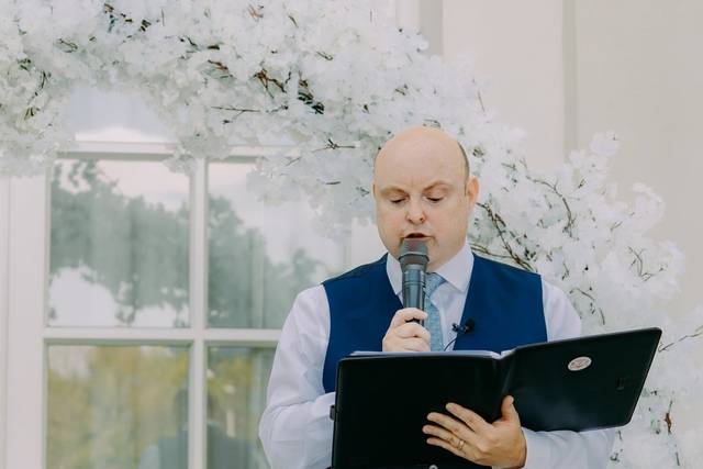 Will the Celebrant