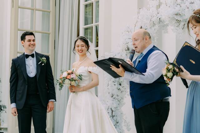 Will the Wedding Host