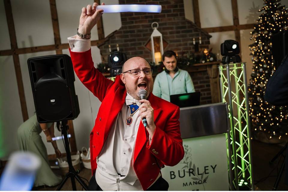 Toastmaster